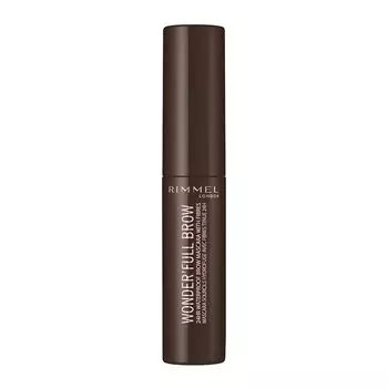 Тушь для бровей RIMMEL Wonderful 003 Темно-коричневый 4,5 мл