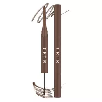 Тушь для бровей Skinny Brow Pencil Тушь для бровей ASH [TIRTIR] Карандаш и брови [TIRTIR] & (05 КОРИЧНЕВЫЙ)