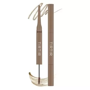 Тушь для бровей Skinny Brow Pencil Тушь для бровей ASH [TIRTIR] Карандаш и брови [TIRTIR] & (04 БЛОНДИНКА)