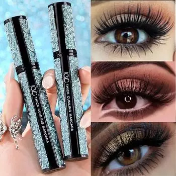 Тушь для придания объема, густых, длинных и выразительных ресниц - Тушь для ресниц Smudge Proof 1PC