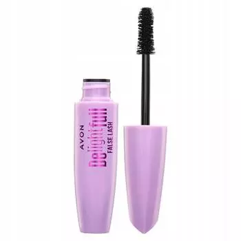 Тушь для ресниц Avon Delightfull Black — гипоаллергенная и утолщающая