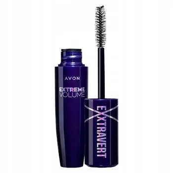 Тушь для ресниц Avon Exxtravert Brown-Black 9,5 мл