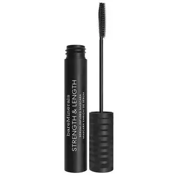 Тушь для ресниц Bareminerals Strength y Length Serum Infused 8 мл