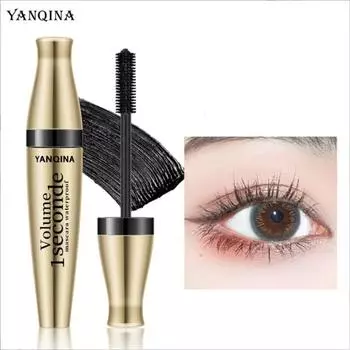 Тушь для ресниц Black Lash Eyelash Extension Eye Lashes Brush Beauty Makeup Золотая тушь для ресниц Eye Liner Pencil