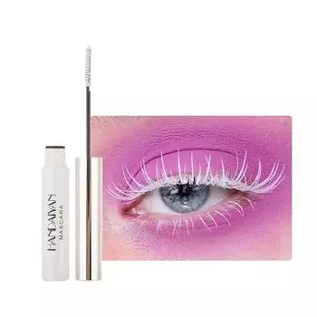 Тушь для ресниц BLOWFISH FUGU Color Mascara 5 мл Водостойкая удлиняющая тушь для ресниц, оттенок 02#, 1 шт.
