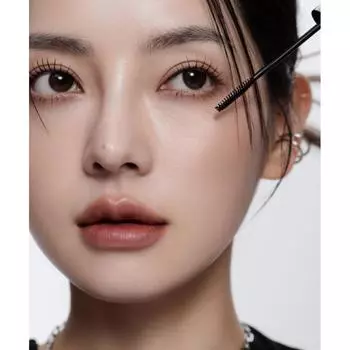 Тушь для ресниц Bom Wonderproof с длинным изгибом #01 super black