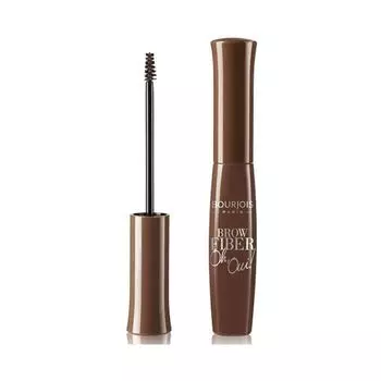 Тушь для ресниц Bourjois Brow Fiber Brows 002 Каштан