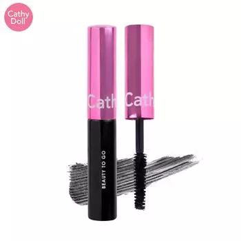 Тушь для ресниц Cathy Doll Beauty to Go Lazy Lashes 4 г - Тайская косметика