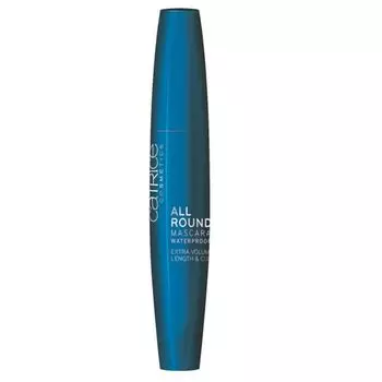 Тушь для ресниц Catrice Allround Wp 010 Blackest Black 12 мл