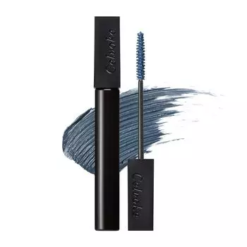 Тушь для ресниц Celvoke Omniconscious Lash 04 Boyfriend Denim Тушь для ресниц Цветная тушь для ресниц Раздельная длинная Подкручивающая тушь Сохраняет форму Удаляет горячей водой