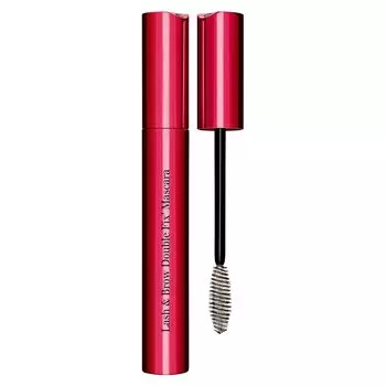 Тушь для ресниц CLARINS Lash Brow Double Fix 8 мл и