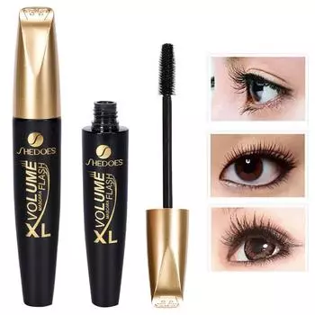 Тушь для ресниц Crown Mascara Shedoes Водостойкая, густая, длинная, не размазанная тушь для ресниц большой емкости 12ml