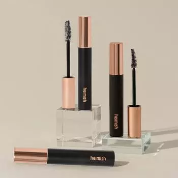 Тушь для ресниц Dailism Smudge Stop 9 г