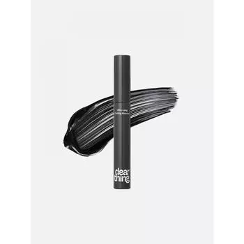 Тушь для ресниц Daiso Milk Touch Dearing Ultra Long Curling Mascara 01 Clear Black