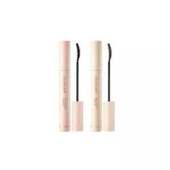 Тушь для ресниц DASIQUE Mood Up Long & Curl 7,5 г чёрный