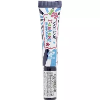 Тушь для ресниц DMA Dodo Volume Fantasy 7 мл Тушь для макияжа глаз Наносите тушь, приподнимая ресницы всей щеточкой.. Перед нанесением туши используйте щипчики для ресниц.