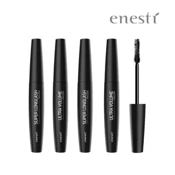 Тушь для ресниц Enesty, 1 шт., Enesty Super Long Lash Mascara