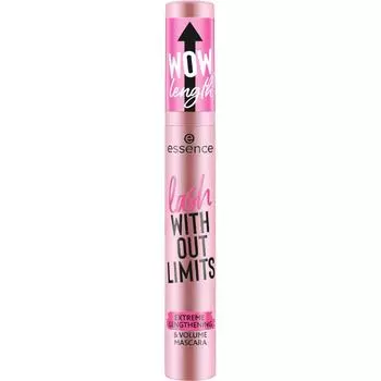 Тушь для ресниц Essence Lash With Limit 01 Ultra Black 13 мл