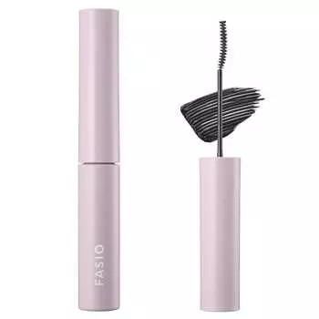Тушь для ресниц Fashio Eyewear Grade Film (Очень хорошо) 01 Черный 5 г Удаляется горячей водой Не оставляет волокон