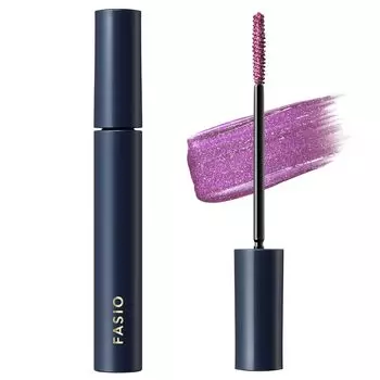 Тушь для ресниц FASIO Starry Sky 102 Star Twinkle 6 г Розовая тушь с блестками