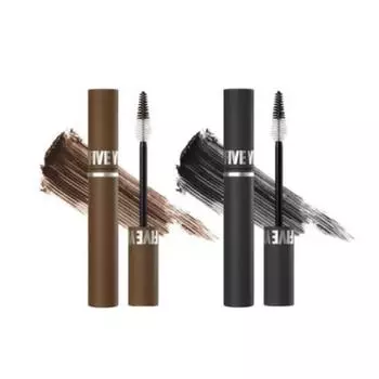 Тушь для ресниц FIVE VIBE Intense Lash Up 7,5 г Black