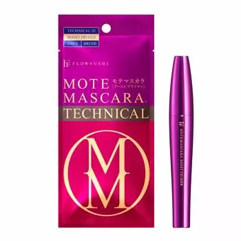 Тушь для ресниц Flowfushi Mote TECHNICAL 2