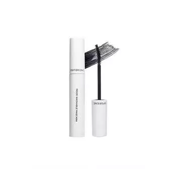 Тушь для ресниц Forencos Mood Washable Mascara Long & Curl 8 г, оттенок 01 Deep Black, 1 шт.