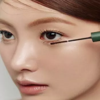 Тушь для ресниц Giverny Milchak Sensitive 7г 2 цвета 01 Black