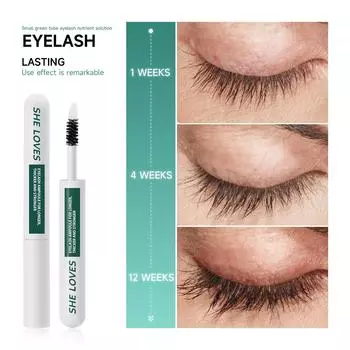 Тушь для ресниц густая мягкая вьющаяся черная длинная тушь