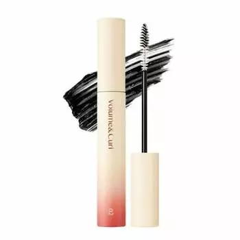 Тушь для ресниц J-Curling Mascara (3 варианта) 01 Long&Curl