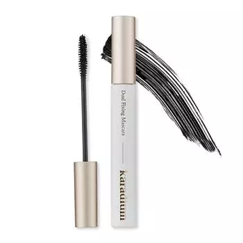 Тушь для ресниц Karadium Dual Fixing Mascara 7 мл, черная, 1 шт.