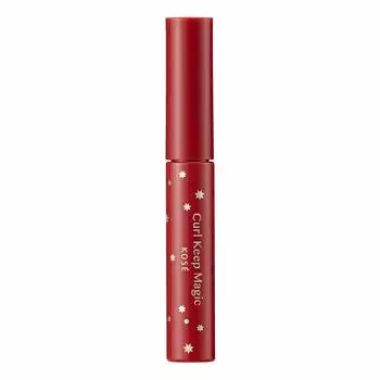 Тушь для ресниц Kose Cosmenience Curl Keep Magic R, прозрачно-красная, 5,5 мл (х 1)