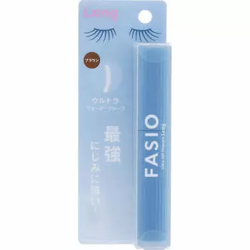 Тушь для ресниц Kose Fatio Ultra WP Mascara Long 02 Brown 6g Макияж глаз Тушь для ресниц Наносите так, будто приподнимаете ресницы. Для снятия мы рекомендуем средство Fashio Mascara Remover.. Глаз ма