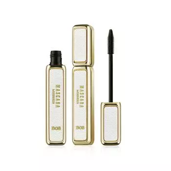 Тушь для ресниц Lambskin Gilt Водостойкая, не распускающая тонкие, густые, вьющиеся ресницы, кремовая основа 6g