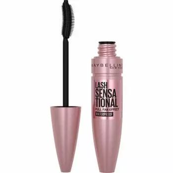 Тушь для ресниц Lash Sensational Volume WP257 Berry Black [MAYBELLINE] чёрный