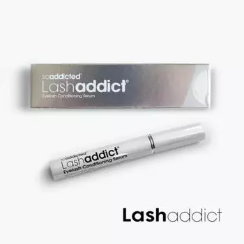 Тушь для ресниц Lashaddict LASH Lash Addict Eyelash Conditioning Eyelash Serum Mascara Прямая доставка из Японии, 5 мл, 1 шт.