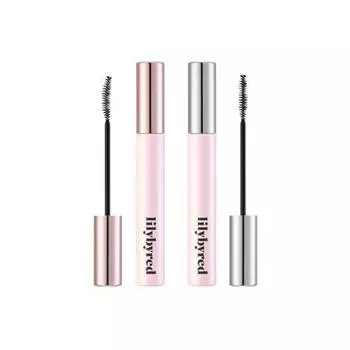 Тушь для ресниц LILYBYRED AM9 to PM9 Infinite, 14 г чёрный