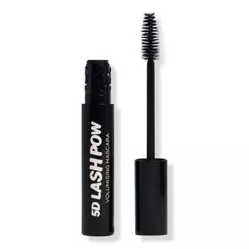 Тушь для ресниц Makeup Revolution 5D Lash Pow, черная, 0,41 унции