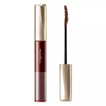 Тушь для ресниц Maquillage Dramatic Essence BR660 без запаха, мокко-коричневый, 7 г (Длинные и завитые)