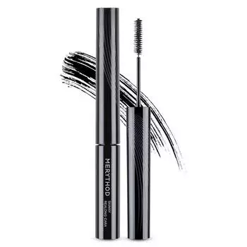Тушь для ресниц Marysod Skinny Relong Cara 3,2 г, черная, 1 шт.