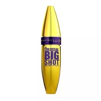 Тушь для ресниц Maybelline Colossal Big Shot 01 Black