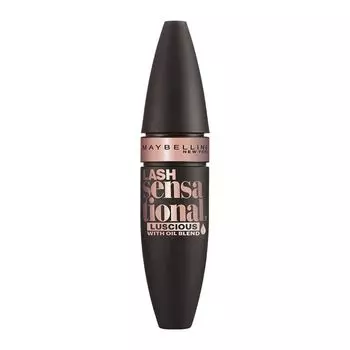 Тушь для ресниц Maybelline Lash Sensational Luscious Black