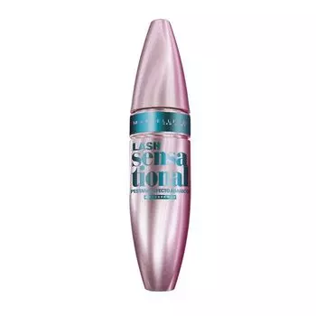 Тушь для ресниц Maybelline Lash Sensational Водостойкая 01 Черный