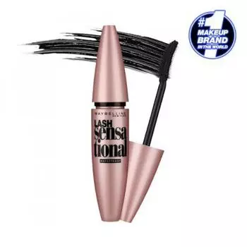 Тушь для ресниц Maybelline New York Lash Sensational Volume Водостойкая