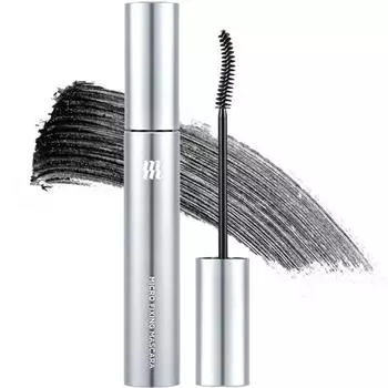 Тушь для ресниц Merge Micro Fixing Long Lash 9 мл, MM1 Black, 1 шт.