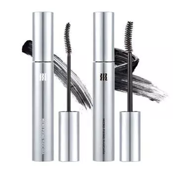 Тушь для ресниц Merzy Micro Fixing Long Lash/Volume Curling Mascara Black 9ml Long Lash