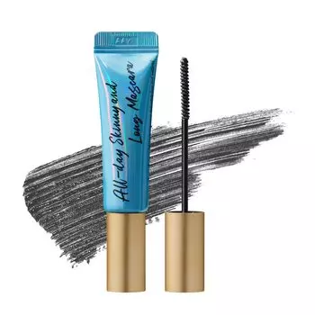 Тушь для ресниц Milk Touch Milk Touch All Day Skinny Long Mascara Смывается горячей водой Нижние ресницы Смывается горячей водой Пленочная тушь Без ворсинок и (черный)