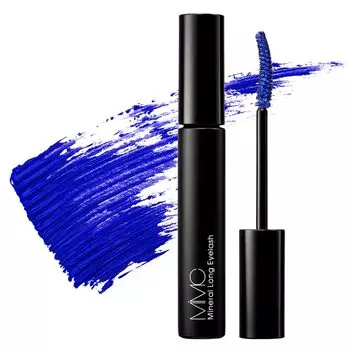Тушь для ресниц MiMC Mineral Long Eyelash Mascara 03 Blue 7,5 г
