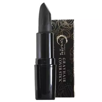 Тушь для ресниц Moeta gray cover, черная, 1 шт.