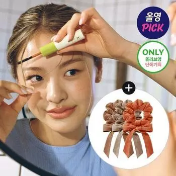 Тушь для ресниц Narca Hype Fit Hair, отдельный товар/специальное предложение (+Лента Скрэнч) high fit